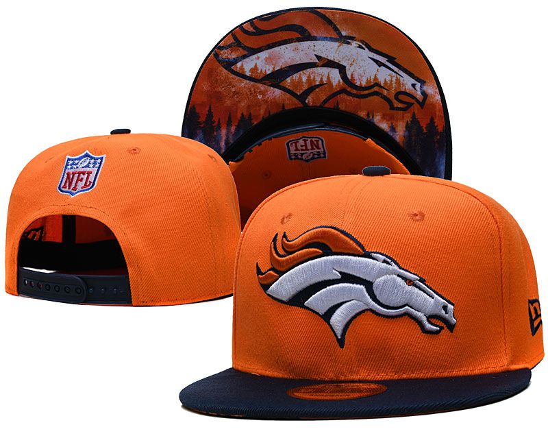Cheap 2022 NFL Denver Broncos Hat TX 0418